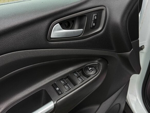 2013 Ford Kuga II, белый, 999000 рублей - вид 22
