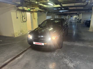 2005 Nissan Almera II (N16) Рестайлинг, чёрный, 700000 рублей, вид 1