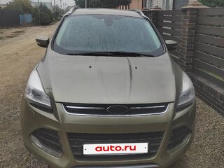 2012 Ford Kuga II, серый, 950000 рублей, вид 1