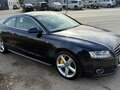 2009 Audi A5 I (8T), синий, 1600000 рублей - вид 1