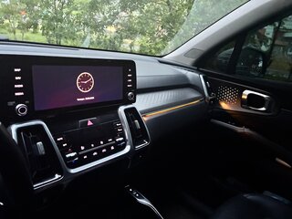 2021 Kia Sorento IV, серый, 3299000 рублей, вид 5