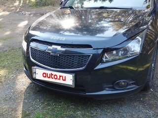 2012 Chevrolet Cruze I, чёрный, 835000 рублей, вид 2