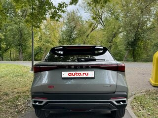 2024 Omoda C5 I, серый, 1900000 рублей, вид 3