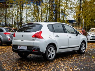 2011 Peugeot 3008 I, белый, 705000 рублей, вид 2
