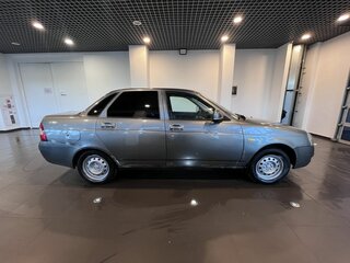 2011 Lada (ВАЗ) Priora I, серебристый, 166000 рублей, вид 2