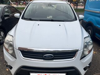2012 Ford Kuga I, белый, 1030000 рублей, вид 2