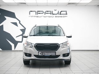 2015 Datsun on-DO I, серебристый, 480000 рублей, вид 2