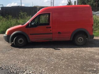 2008 Ford Transit Connect LWB I, оранжевый, 385000 рублей, вид 2