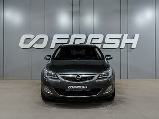 2010 Opel Astra J, серый, 759000 рублей, вид 3
