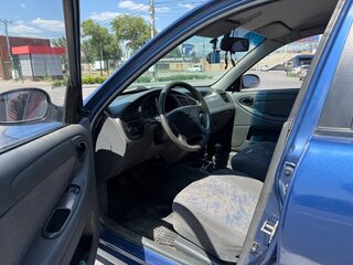 2008 Chevrolet Lanos I, синий, 220000 рублей, вид 5