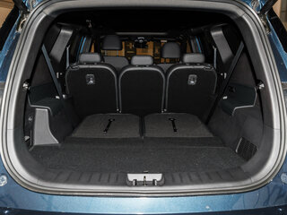 2026 Geely Okavango I Рестайлинг, синий, 4085990 рублей, вид 5