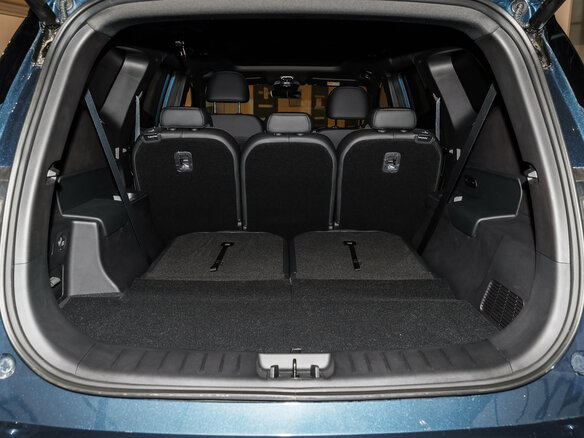 2026 Geely Okavango I Рестайлинг, синий, 4085990 рублей - вид 4
