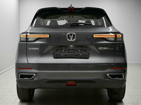 2026 Changan UNI-S I Рестайлинг, серый - вид 4