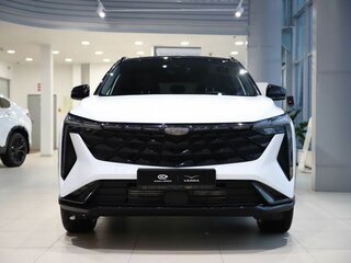 2026 Geely Cityray, белый, 3344990 рублей, вид 2