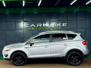 2011 Ford Kuga I, серебристый, 1159000 рублей, вид 3