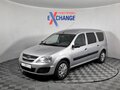 2013 Lada (ВАЗ) Largus I, серебристый