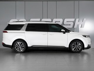 2021 Kia Carnival IV, белый, 3930000 рублей, вид 5