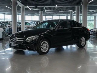 Mercedes-Benz C-Класс 180 IV (W205) Рестайлинг