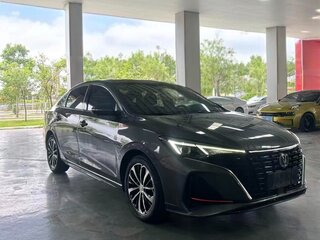 2022 Changan Eado Plus I, серый, 1160000 рублей, вид 3