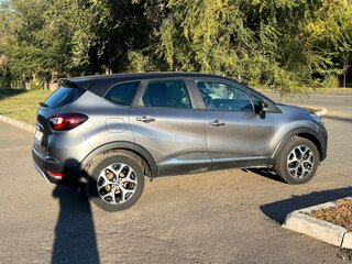2017 Renault Kaptur I, серый, 1225000 рублей, вид 5