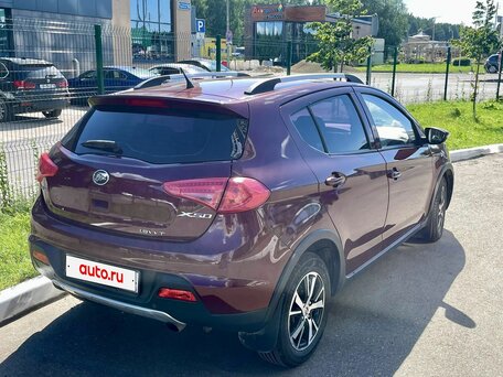 2018 Lifan X50, пурпурный, 610000 рублей, вид 3