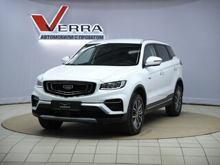 2023 Geely Atlas Pro, белый, 1990000 рублей, вид 1