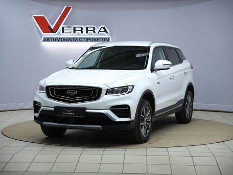 2023 Geely Atlas Pro, белый, 1890000 рублей, вид 1