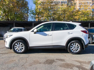 2014 Mazda CX-5 I, белый, 1839000 рублей, вид 3