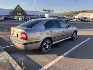 2008 Skoda Octavia I (A4) Рестайлинг, серый, 535000 рублей, вид 5