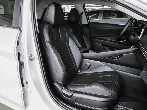 2026 Hyundai Elantra N Line VII (CN7) Рестайлинг, серый, 2242000 рублей - вид 23