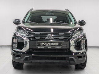 2021 Mitsubishi ASX I Рестайлинг 3, чёрный, 2365000 рублей, вид 2