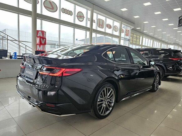 2026 Toyota Camry IX (XV80) China Market, чёрный, 4349000 рублей - вид 8