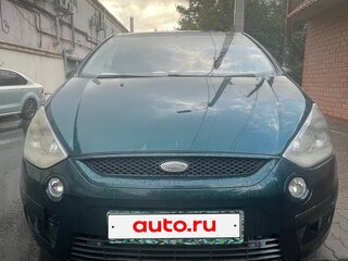 2008 Ford S-MAX I, зелёный, 620000 рублей, вид 3