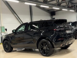 2026 Land Rover Range Rover Evoque L II Рестайлинг, чёрный, 6399000 рублей, вид 3