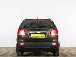 2010 Kia Sorento II, коричневый, 1479000 рублей, вид 5
