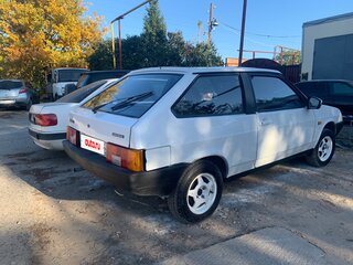 1992 Lada (ВАЗ) 2108, белый, 180000 рублей, вид 3