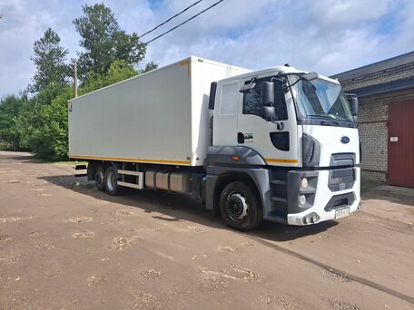 2021 Ford Cargo 26xx, белый, 5770000 рублей, вид 1