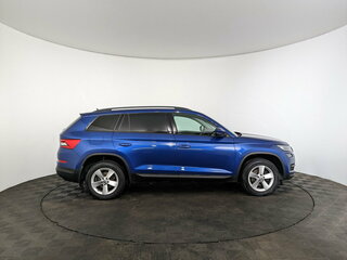 2020 Skoda Kodiaq I, синий, 2650000 рублей, вид 4