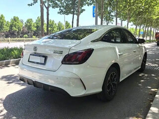 2022 MG 5 II, белый, 876000 рублей, вид 2