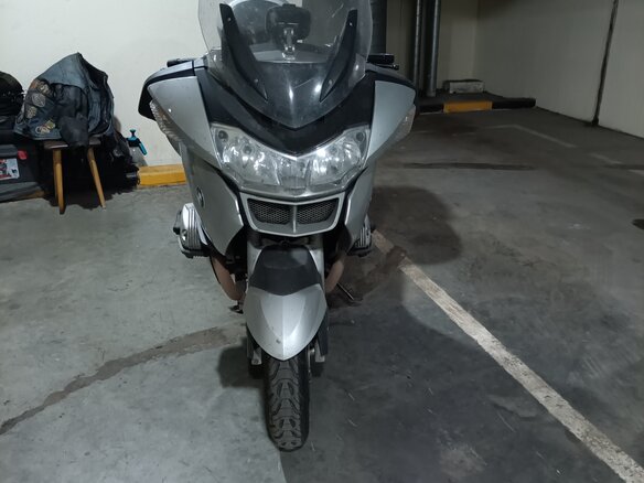 2009 BMW R 1200 RT, серый, 650000 рублей - вид 9