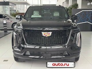 2025 Cadillac Escalade V Рестайлинг, чёрный, 22200000 рублей, вид 2