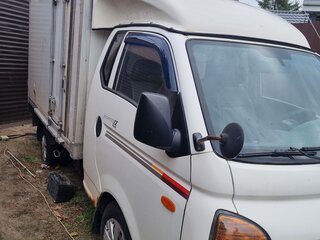 2014 Hyundai Porter II, белый, 840000 рублей, вид 4