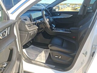 2023 Chery Tiggo 7 Pro Max I, белый, 1252800 рублей, вид 5