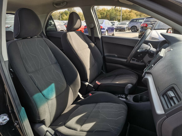 2012 Kia Picanto II, чёрный, 755000 рублей - вид 7