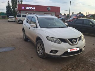 2015 Nissan X-Trail III, белый, 1540000 рублей, вид 1