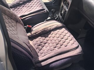 2010 Daewoo Nexia I Рестайлинг, серый, 180000 рублей, вид 4