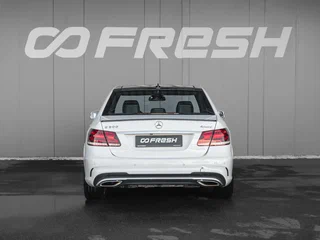 2014 Mercedes-Benz E-Класс 300 IV (W212, S212, C207) Рестайлинг, белый, 2715000 рублей, вид 4