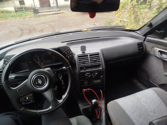 2005 Lada (ВАЗ) 2112, серебристый, 90000 рублей - вид 6