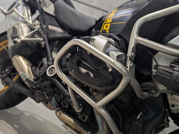 2021 BMW R 1250 GS Adventure, чёрный, 2100000 рублей - вид 6