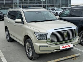 2023 Tank 500 I, жёлтый, 4200000 рублей, вид 2